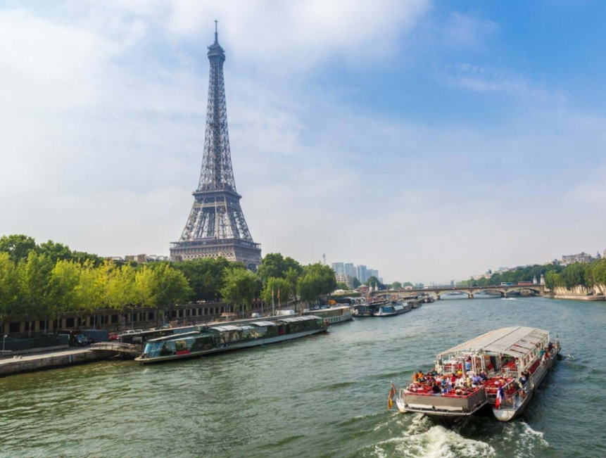 Attractions touristiques les plus populaires à Paris – Must Do List